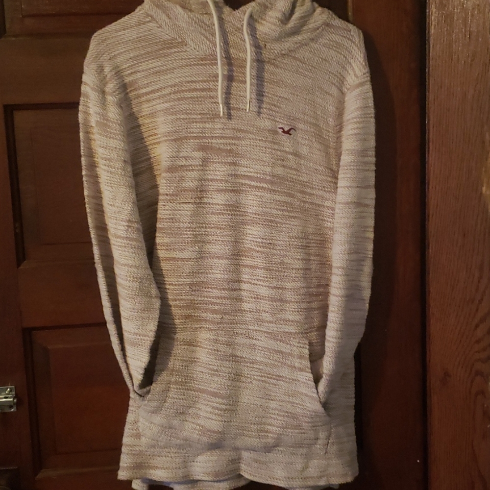 Long sleeve Hollister shirt